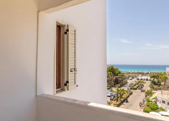 Le Torri Apartmán Gallipoli