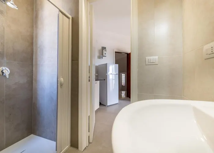 Apartmán Le Torri Gallipoli