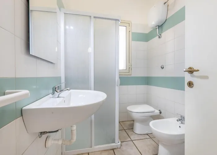 Apartmán Le Torri